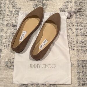 Jimmy Choo Flats
